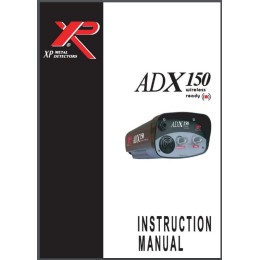 Manual ADX150 - FR