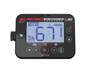 Control Remoto XP ICON