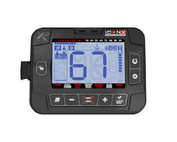 Control Remoto ICON X