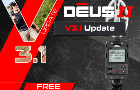 Actualizacion V3.1 del DEUS II
