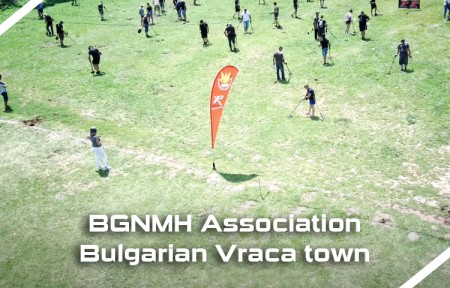 BGNMH Association - Bulgarian Vraca town meeting