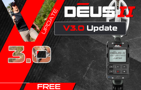 DEUS II V3.0 update