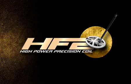 Nueva bobina de alta frequencia HF2