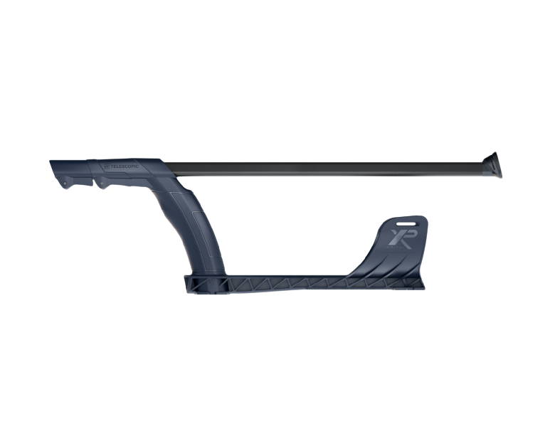 Muleta S-Telescopic Lite blue sin bajo de muleta