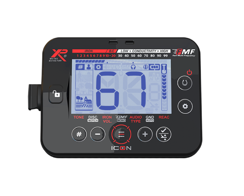 Control Remoto XP ICON