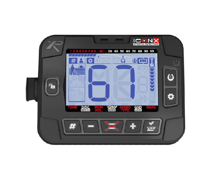 Control Remoto ICON X