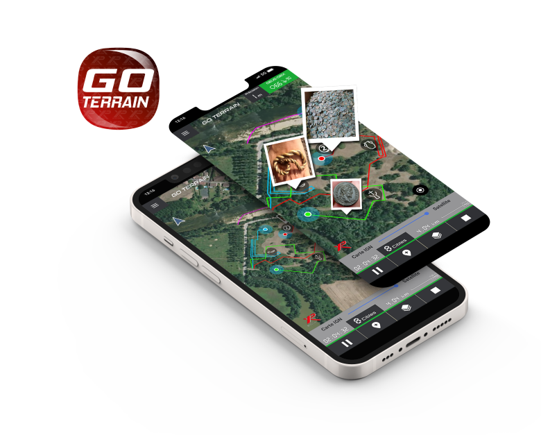 GO TERRAIN