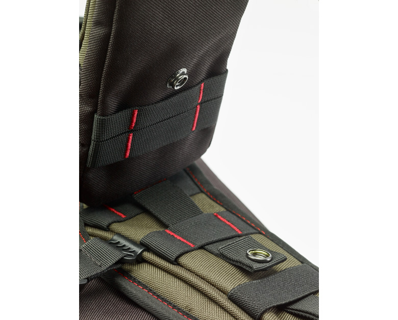 XP BACKPACK 280 - detail